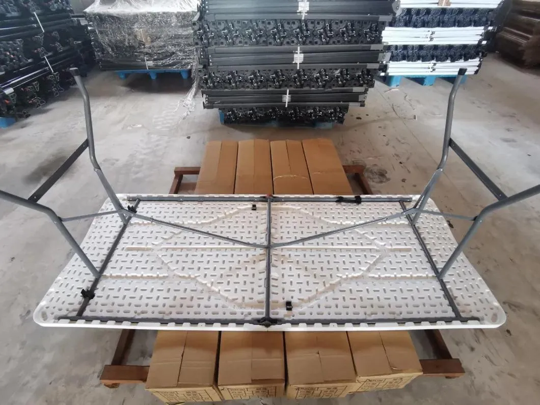 Folding Table View 4