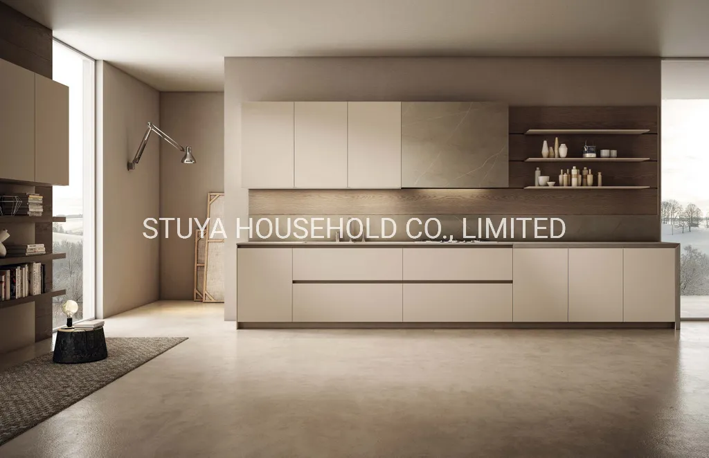 Modern Living Room Unit