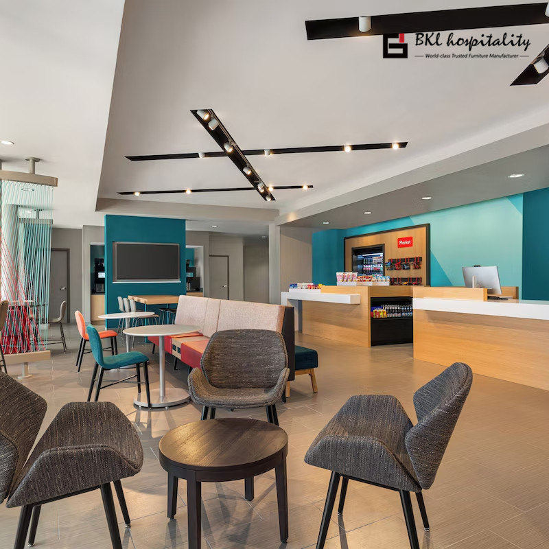 Top Quality Commercial Set with Complete Pieces Furniture Combination