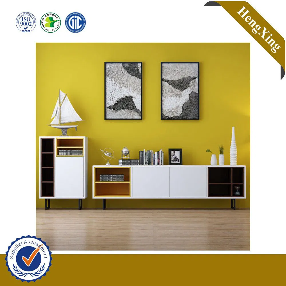 MDF Stylish Modern TV Unit Stand Living Room Furniture