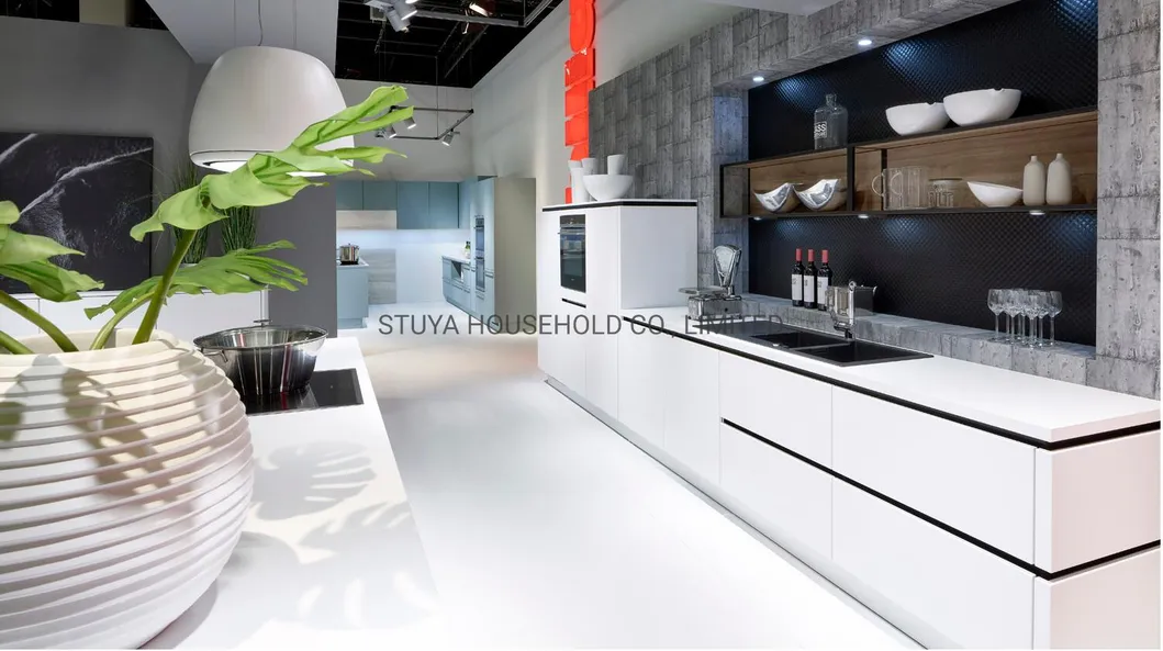 Custom Kitchen Layout