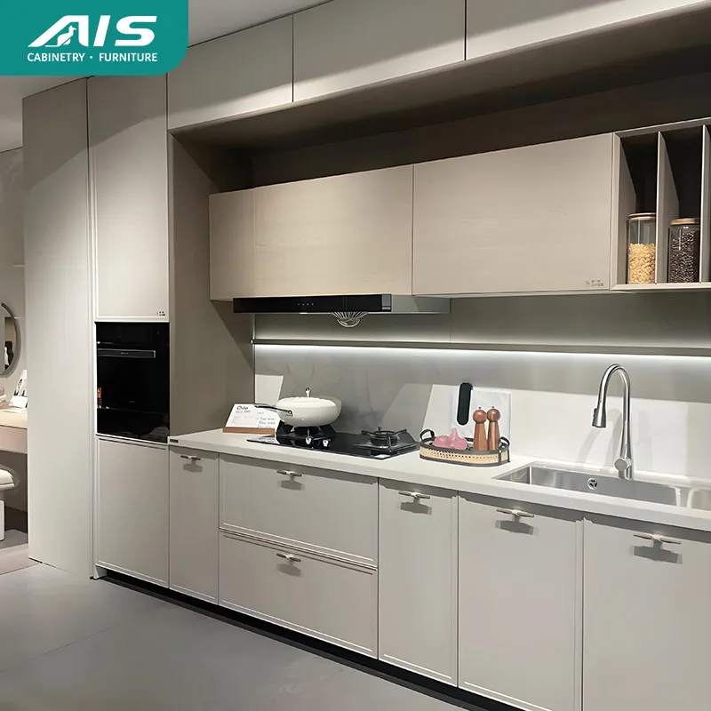 Kitchen Cabinet Storage