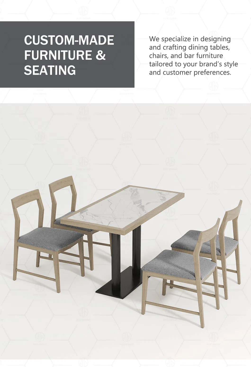 Modern Restaurant Interior