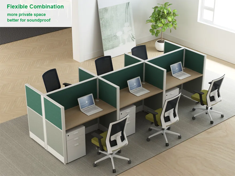 Functional Office Cubicle