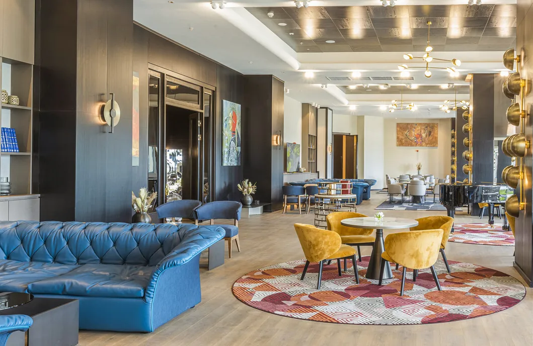 Hotel Lounge Furniture