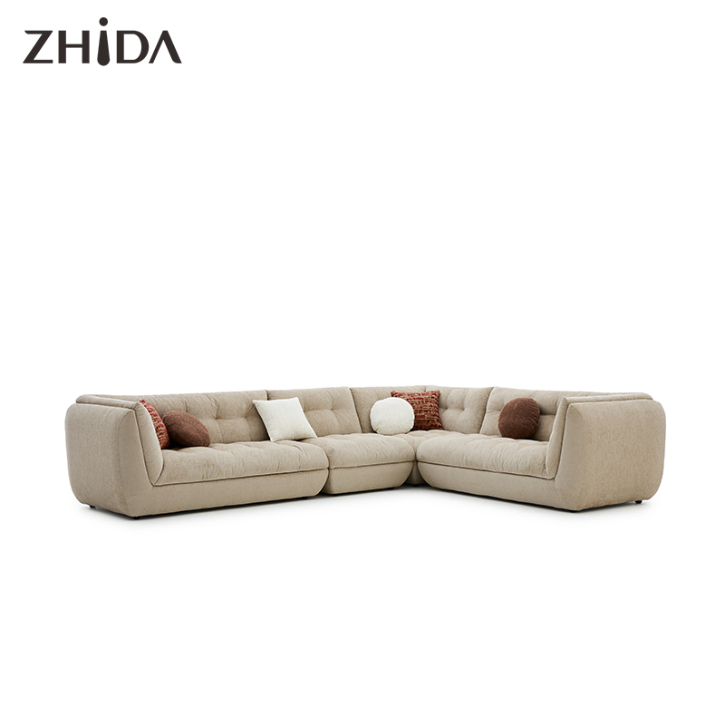 Furniture Living Room Fabric Modern Couches Luxury Living Room Design Modular Sofa