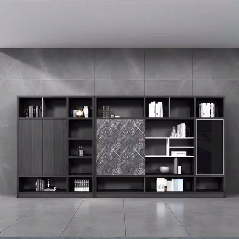 Office Cabinet View 2