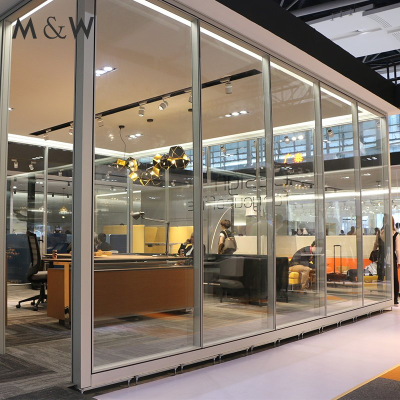 Factory Direct Sale Size Price Modular Modern Material Design Specification Wall Partition Office Furniture