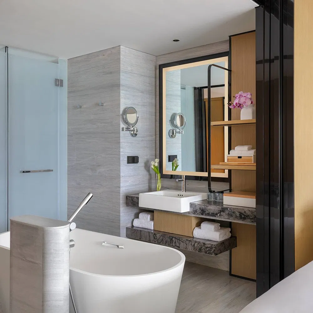 Premium Custom Hospitality Furniture for Five-Star Hotels