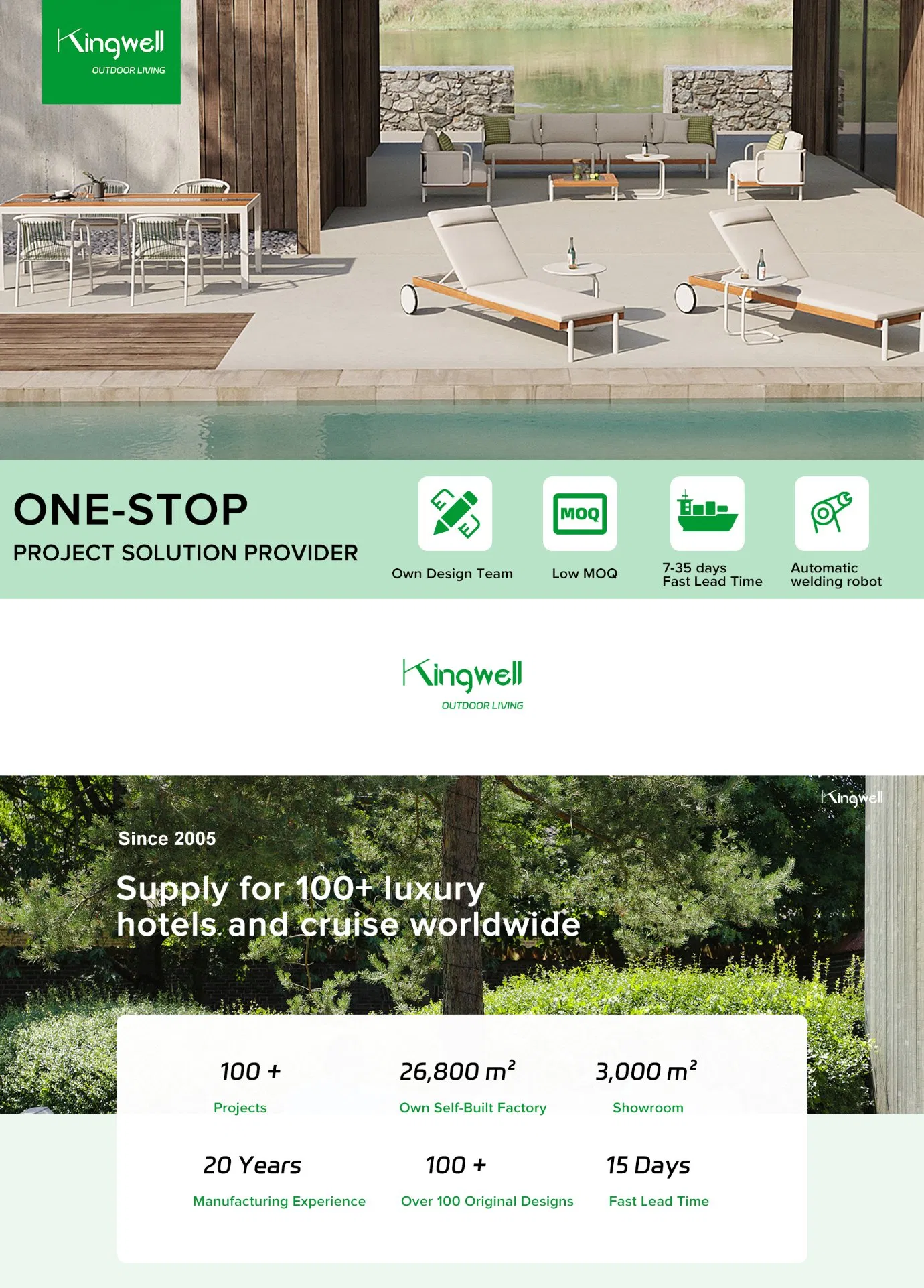 Lounge Chair Outdoor Furniture