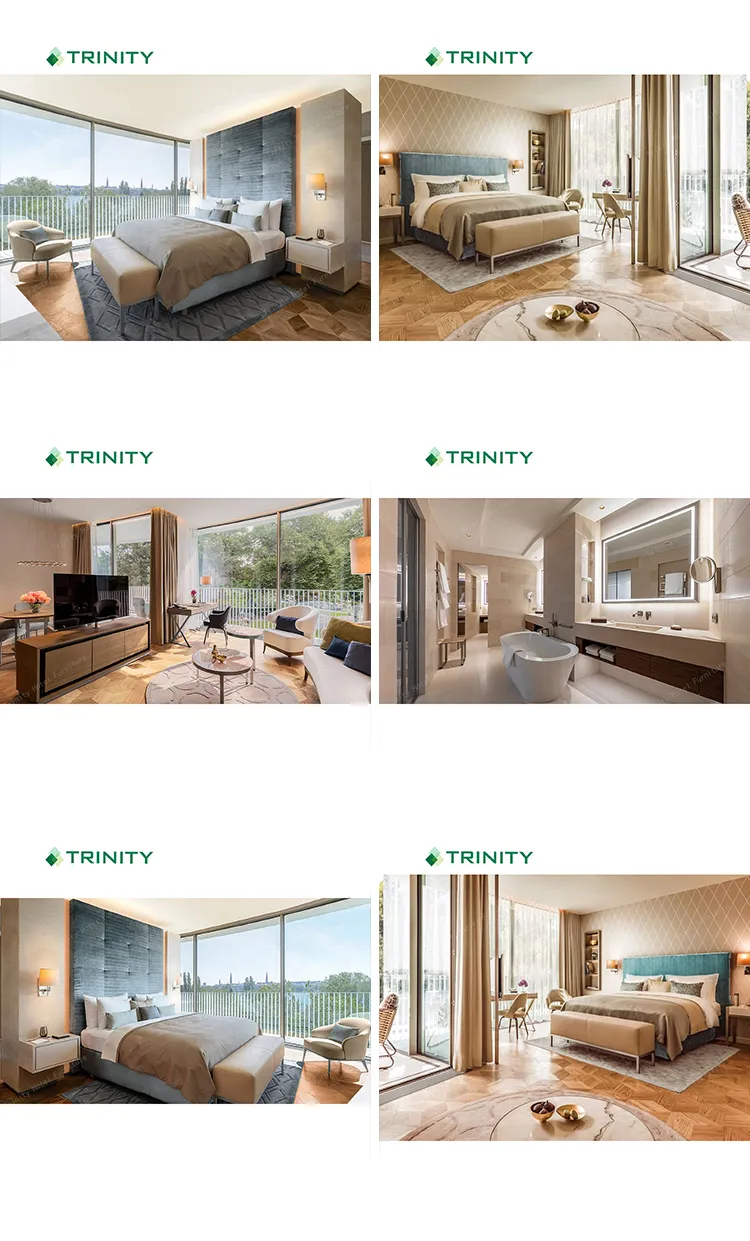 Hotel Furniture Overview