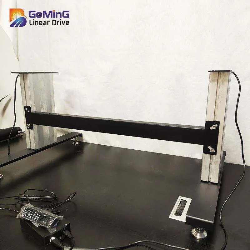 Linear Actuator View