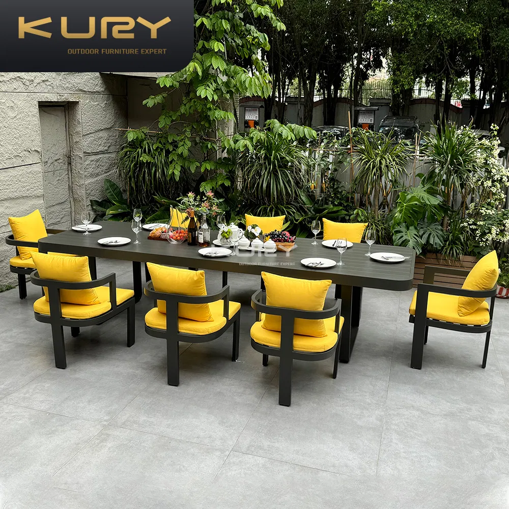 Outdoor Table Set
