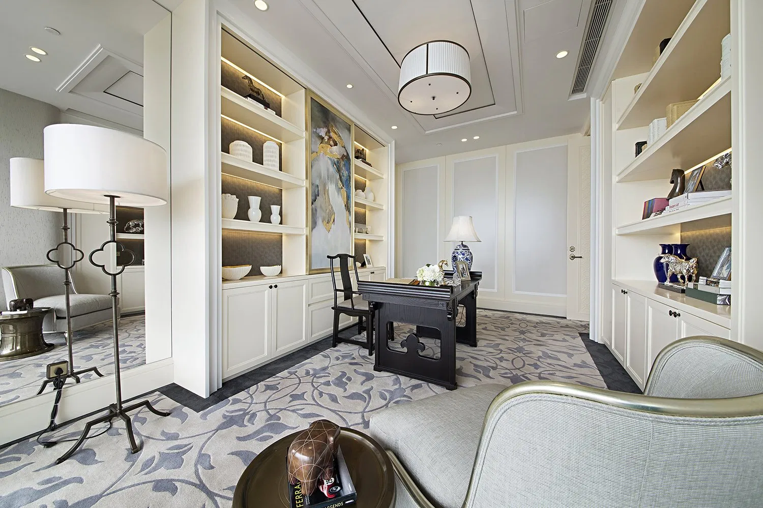 Professional Hotel Furniture Manufacturer Custom Luxury Hotel Furniture for Bedroom Lobby Restaurant Hotel Projects