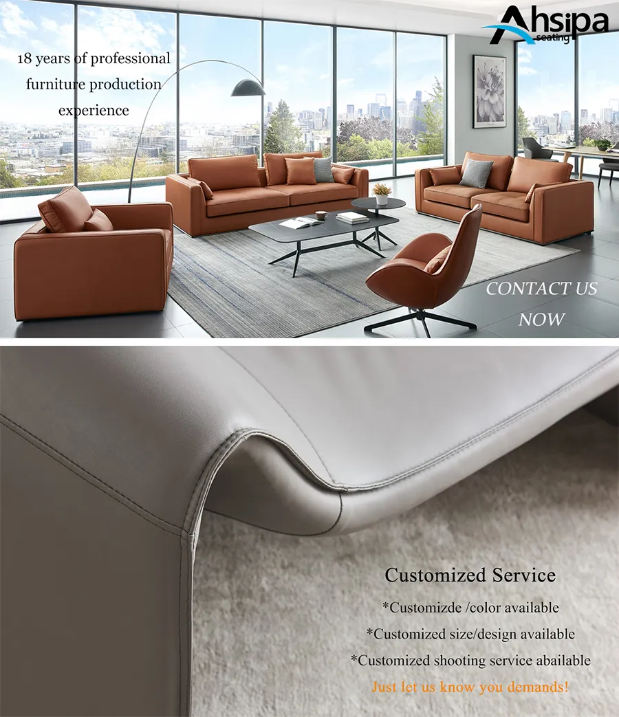 Modern Hotel Leisure Office Sofa