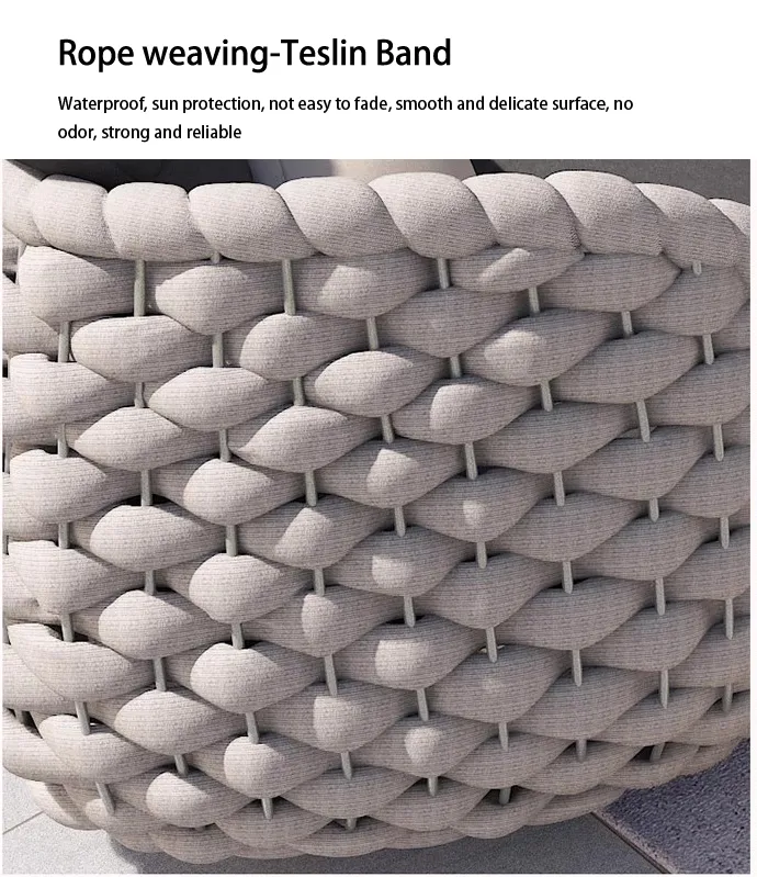 Outdoor Sofa Detail 5