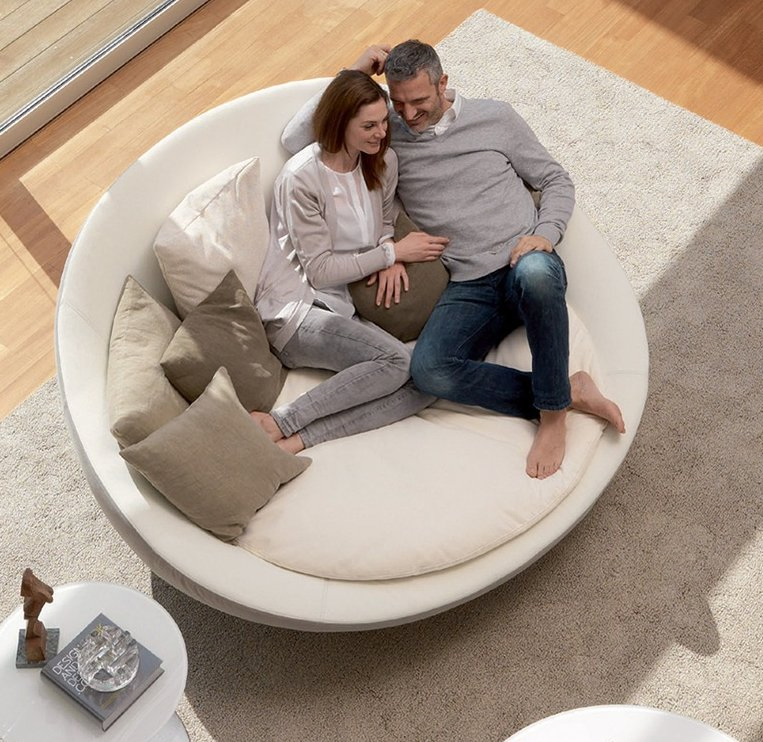 Luxury Velvet Nordic Sofa Set for Hotel Apartment