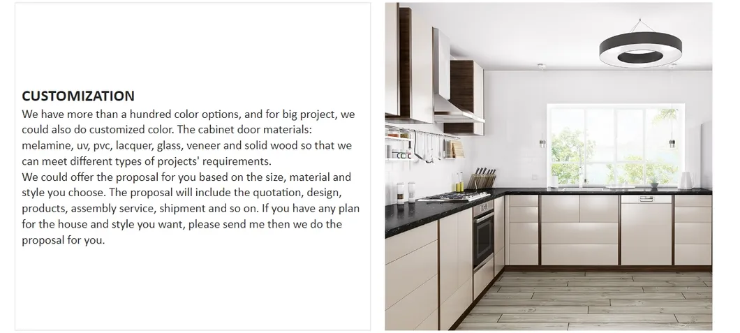 Kitchen Cabinet Detail 1