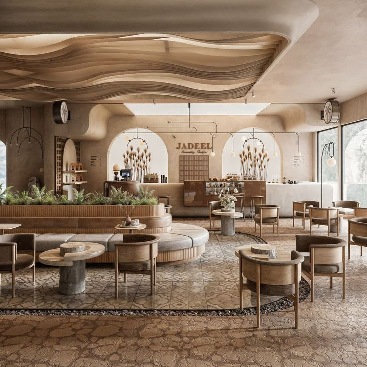 Contemporary Minimalist Hotel Dining Furniture for Global Markets