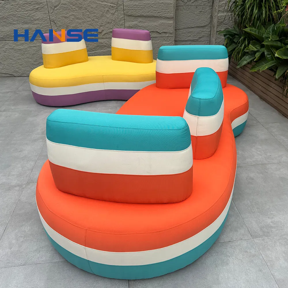 Apartment Minimalist Modular Modern Luxury Sectional Couch Home Living Room Furniture Set Sofa