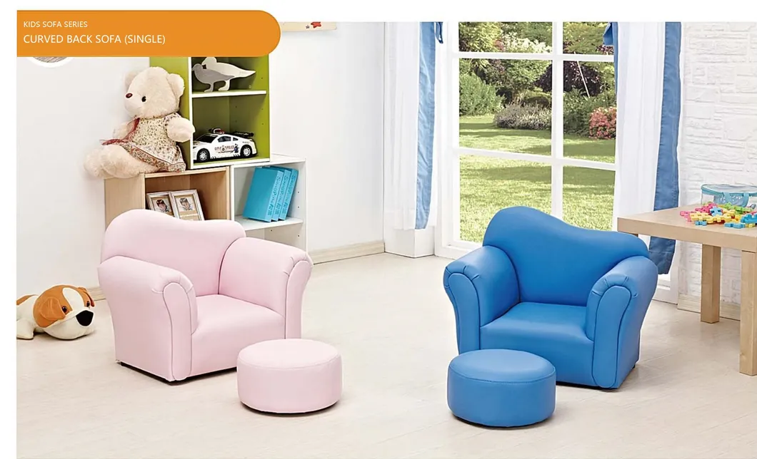 Soft Seating for Kids