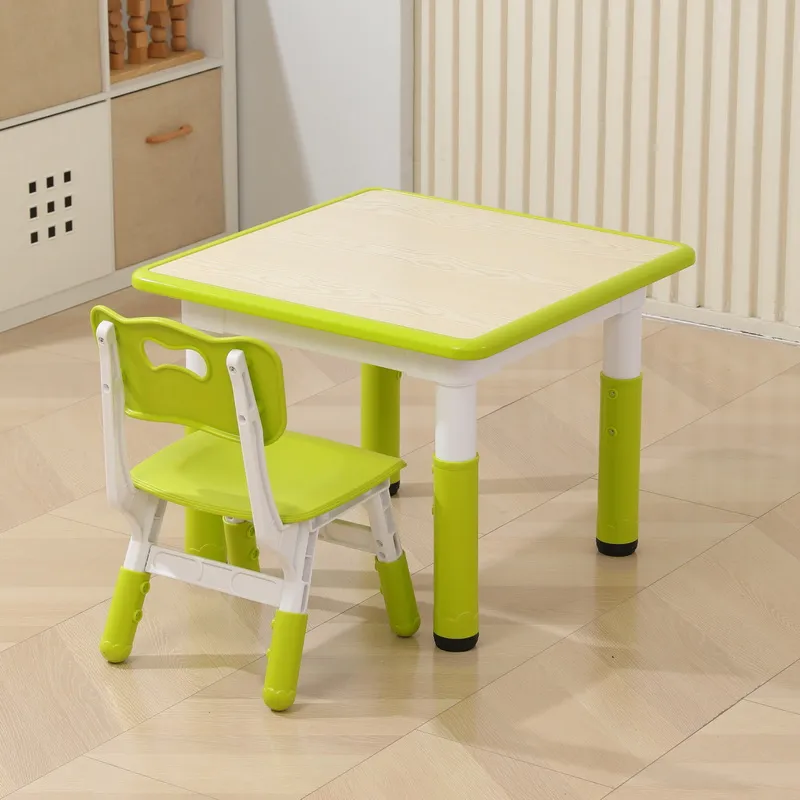 Kindergarten Table 2