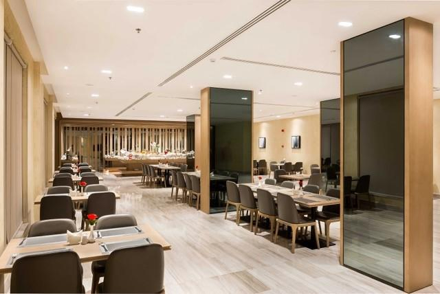 5 Star Hotel Large Rectangle Dining Table Set Furniture Marriott Hotel Dining Room Furniture