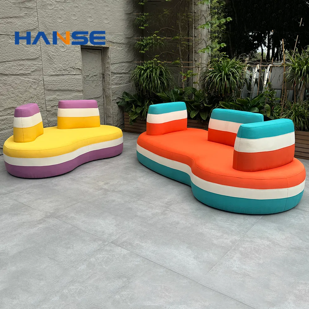 Apartment Minimalist Modular Modern Luxury Sectional Couch Home Living Room Furniture Set Sofa