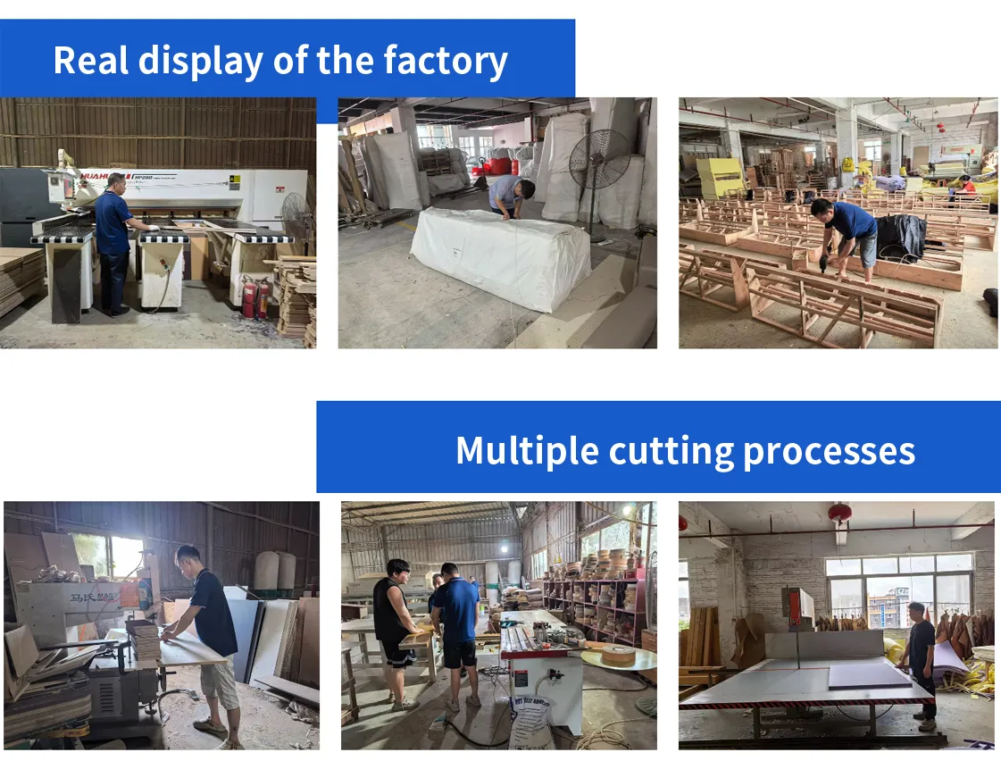 Manufacturing Advantages