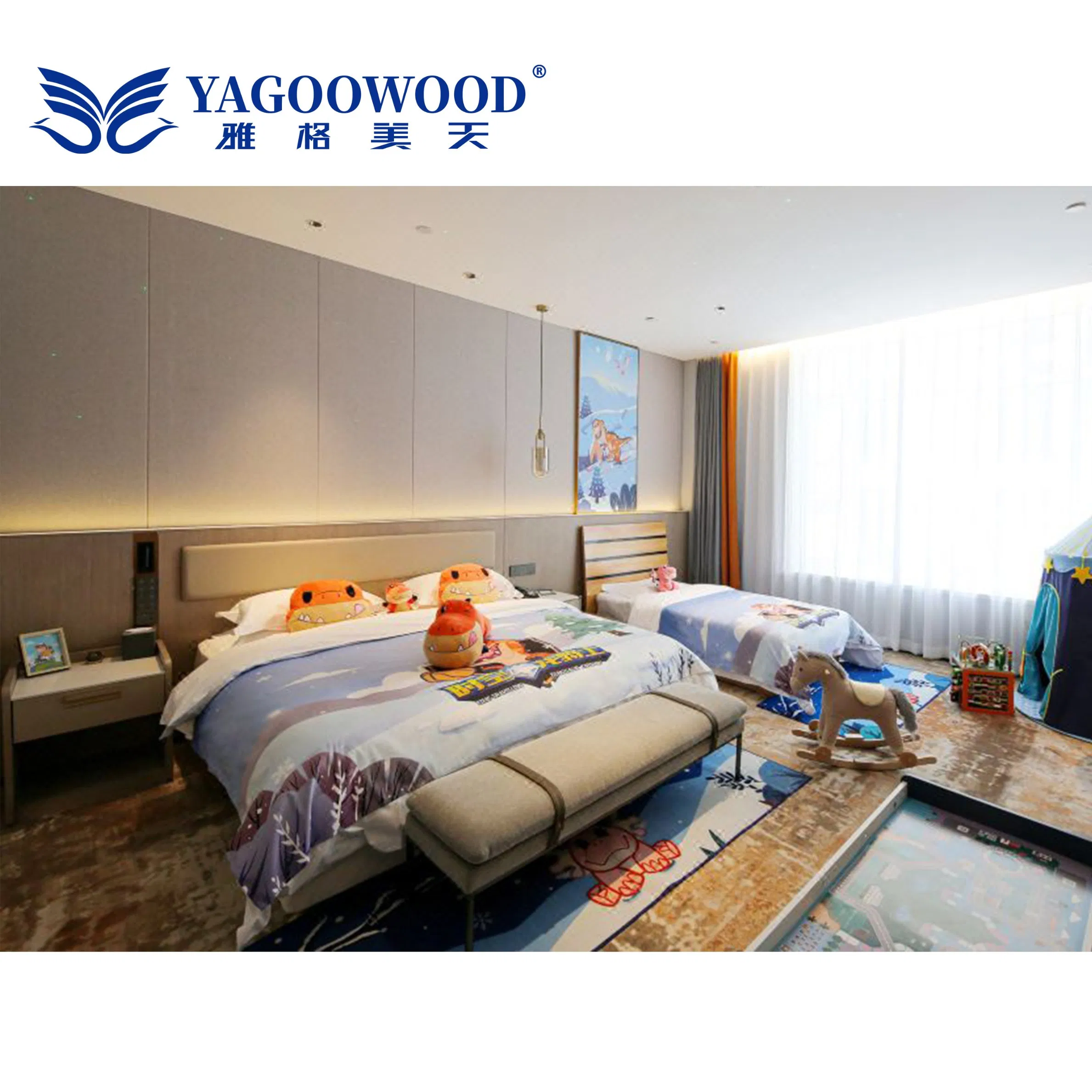 Foshan Furniture Factory, Clubhouse Villa Custom Furniture, Luggage Rack, Italian Minimalist Hotel Furniture,