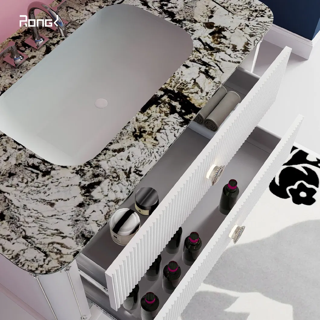 Elegant Bathroom Cabinet