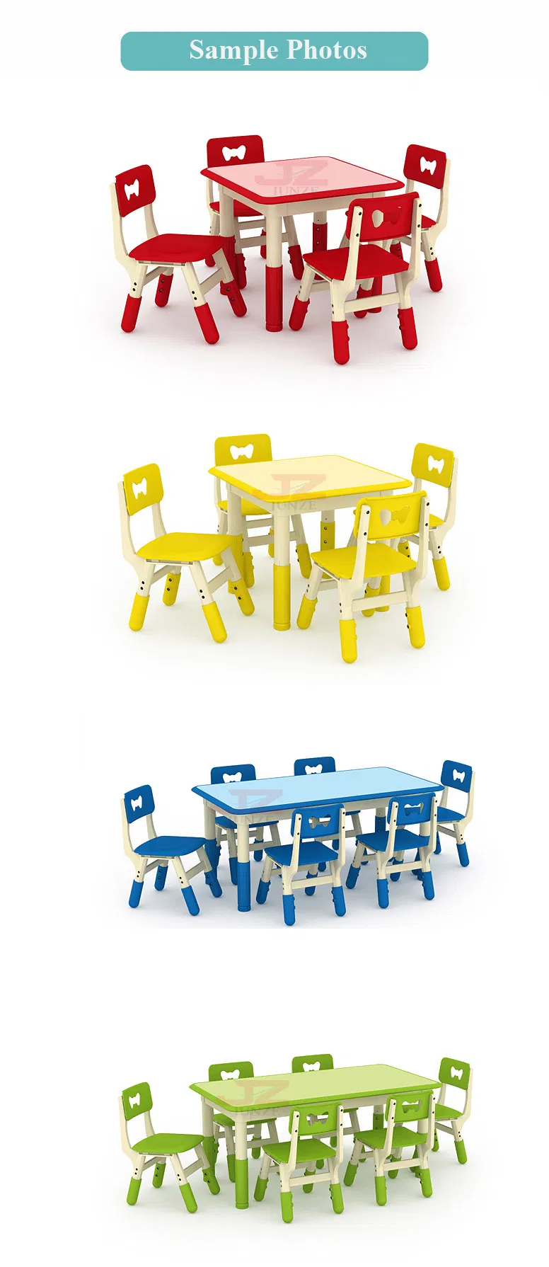 Product Size Details