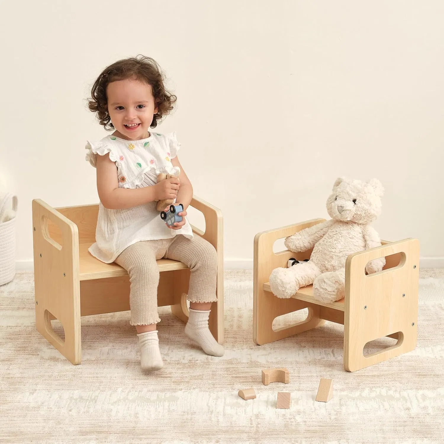 High Performance Environmental Kids Furniture for Reading Books