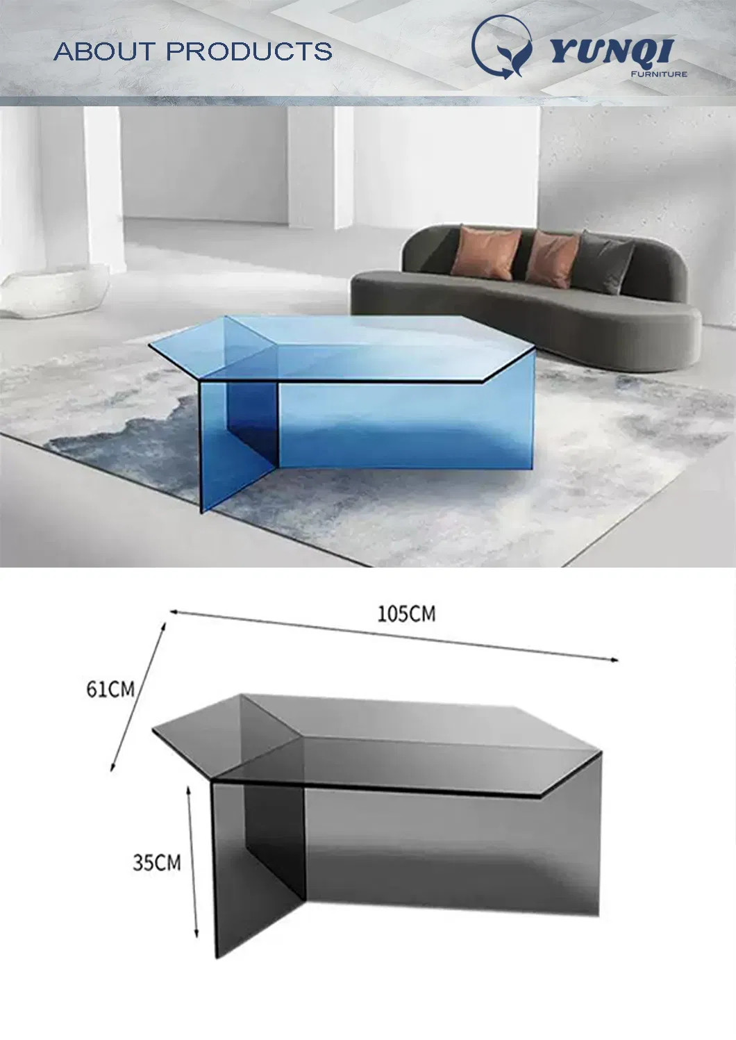 Modern Coffee Table 2