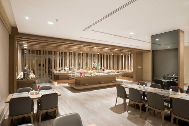 5 Star Hotel Large Rectangle Dining Table Set Furniture Marriott Hotel Dining Room Furniture