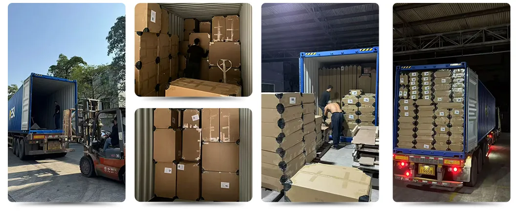 Logistics and Packing