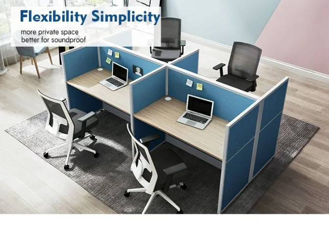 Modular Office Tables