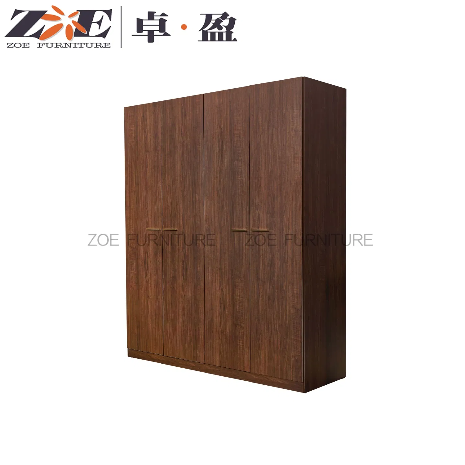 Modern Smart Bed and Complete Wooden Bedroom Sets Furniture for Luxury Hotel or Home Use