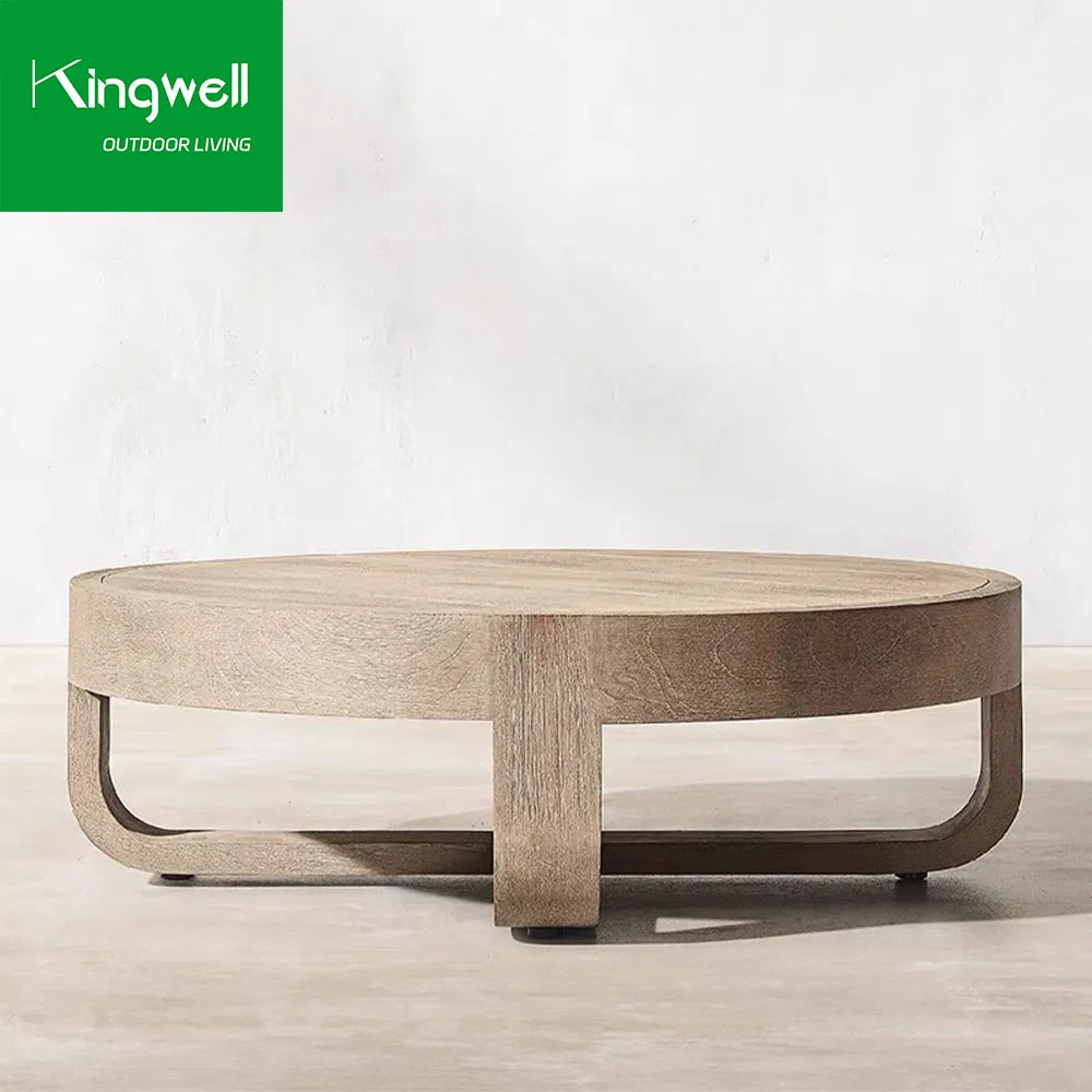 New High-End Garden Set in Lounge Chair Outdoor Furniture Teak Sofa