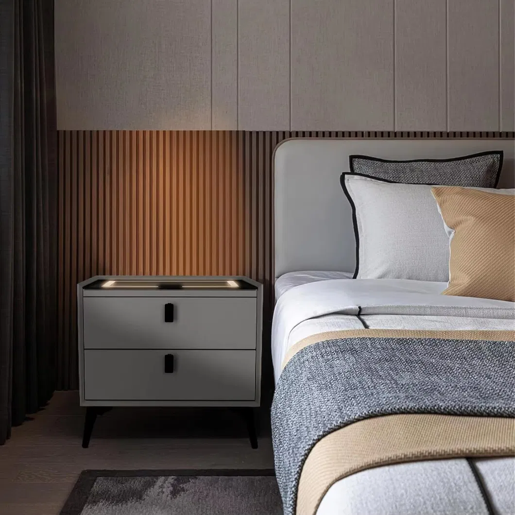 Smart Nightstand Functions