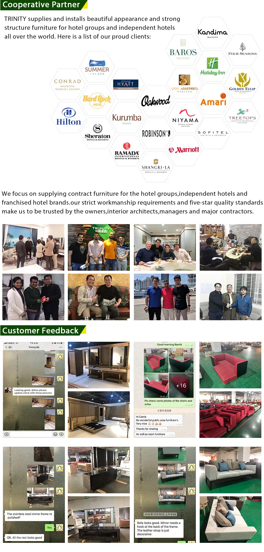 Cooperative Partners