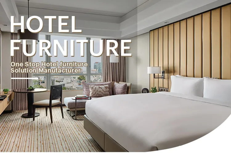 Minimalist Hotel Bedroom Furniture