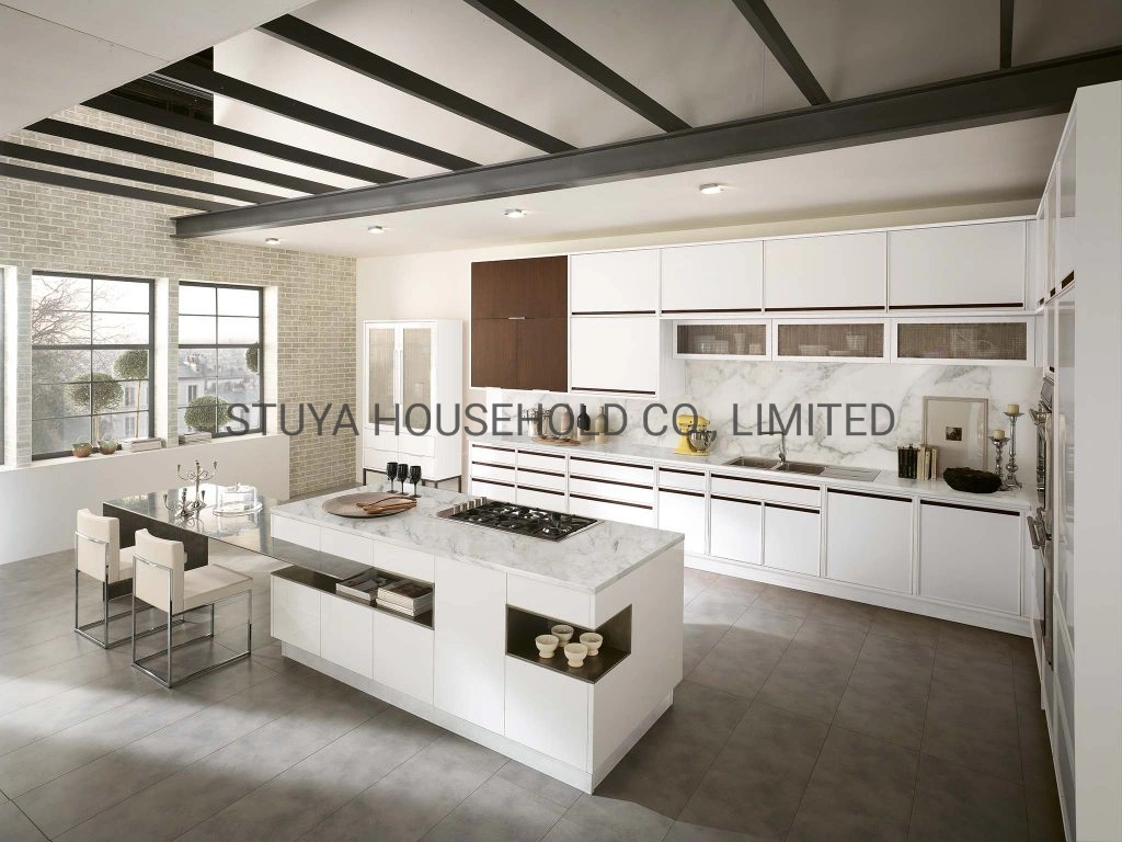 Modern Style Home Furniture Minimalist Design Living Room Unit Kitchen Cabinet