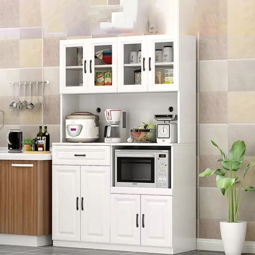 Pantry Cabinet 0293 View 2