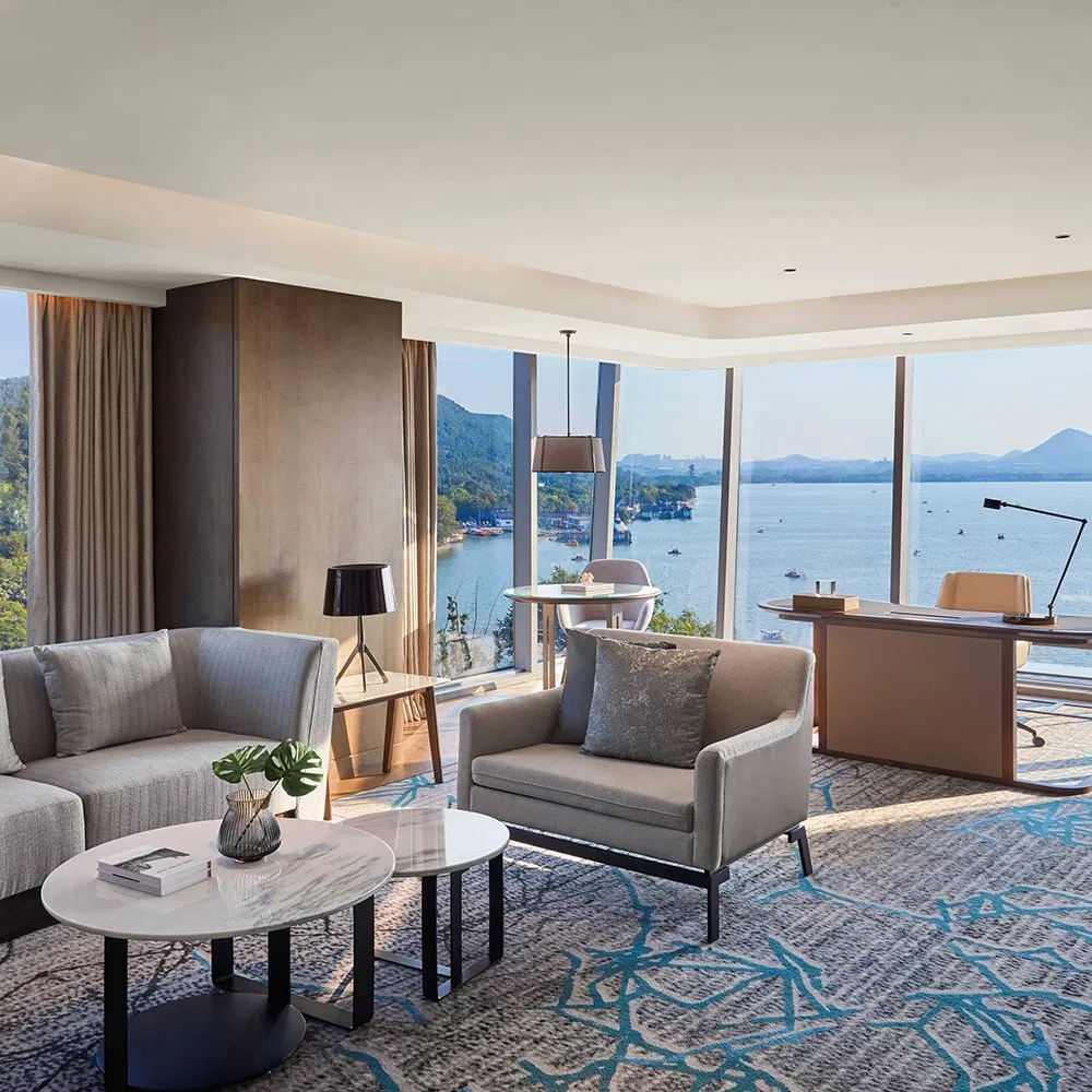 Premium Custom Hospitality Furniture for Five-Star Hotels