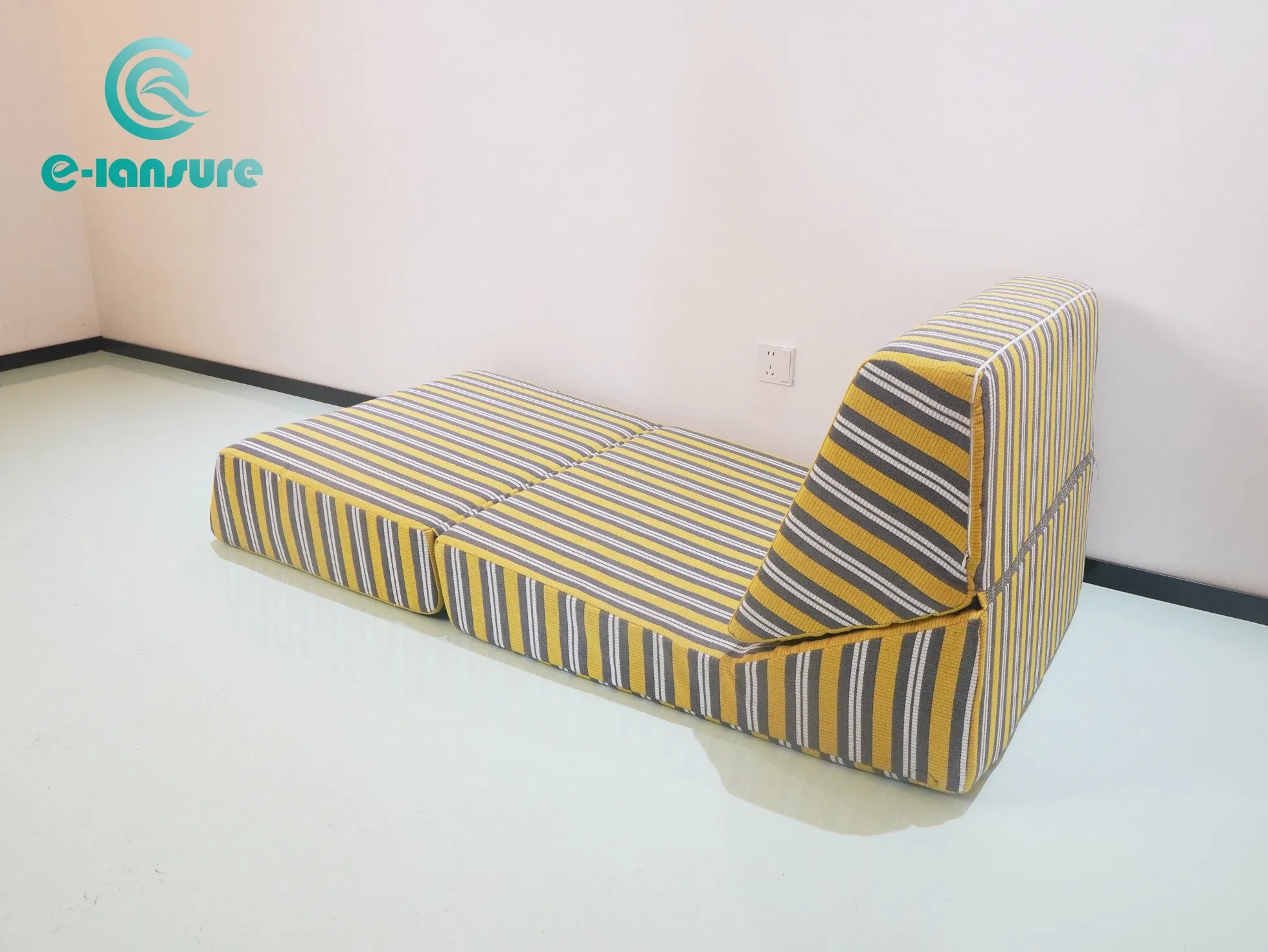 Modern Factory High Quality Three in One Folding Modular Sofa Bed Wholesale Multifunctional Vacuum Compression Sofa Furniture for Home Hotel Resort Price