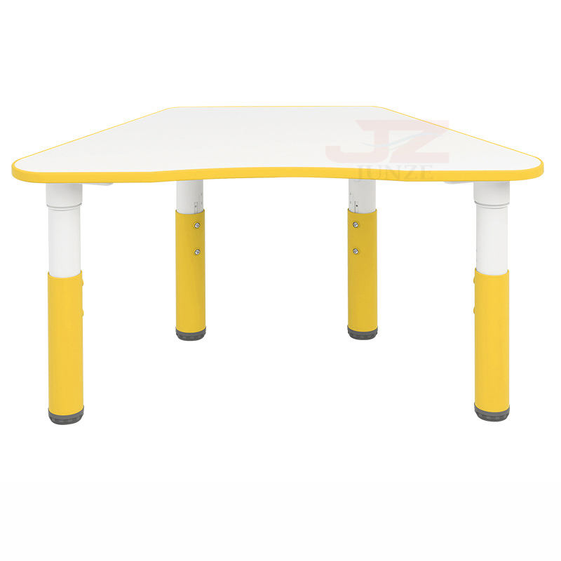Durable Nursery Preschool Kids Kindergarten Rectangular Table Children Furniture