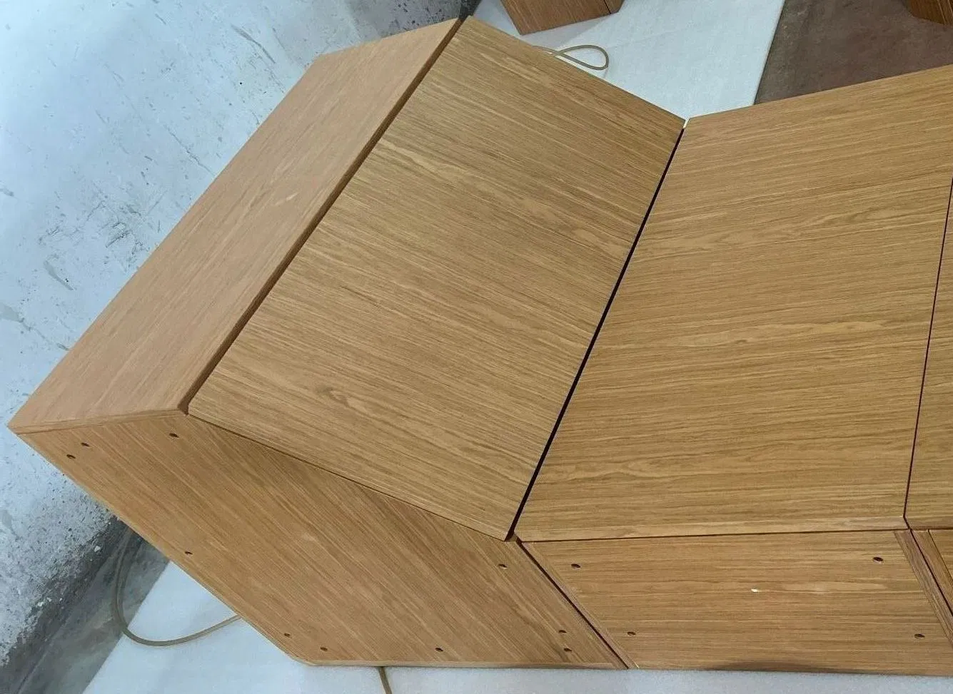 Manufacturer Direct Customized File Wood Cabinet Wooden Storage Furniture