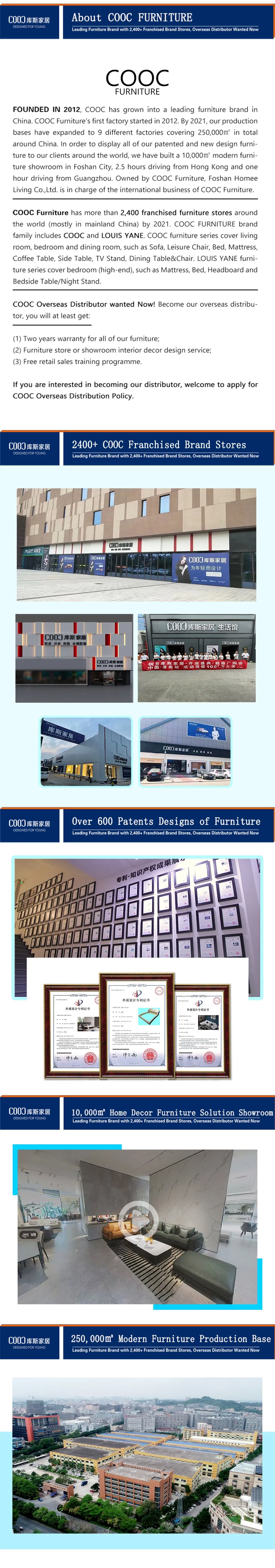 Upholstered Bed Details