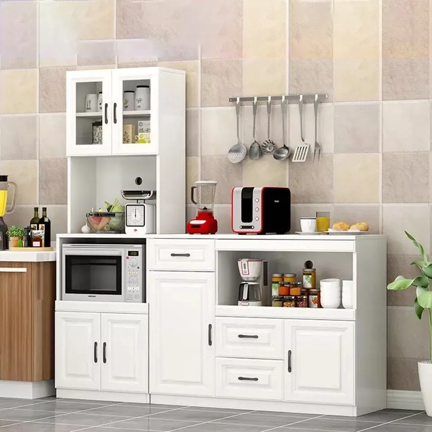 Pantry Cabinet 0293 View 3